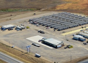 man camp, workforce housing, nd